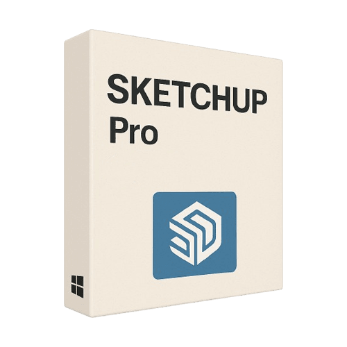 SketchUp Pro 2023 lifetime license