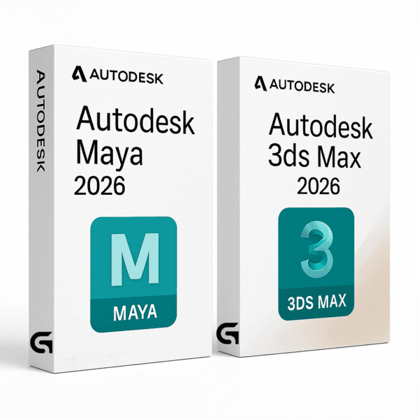 Autodesk Maya 2026
