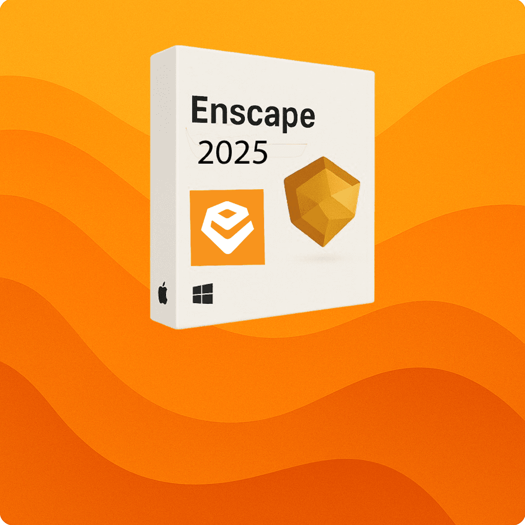 Enscape 2024 – 1-Year License