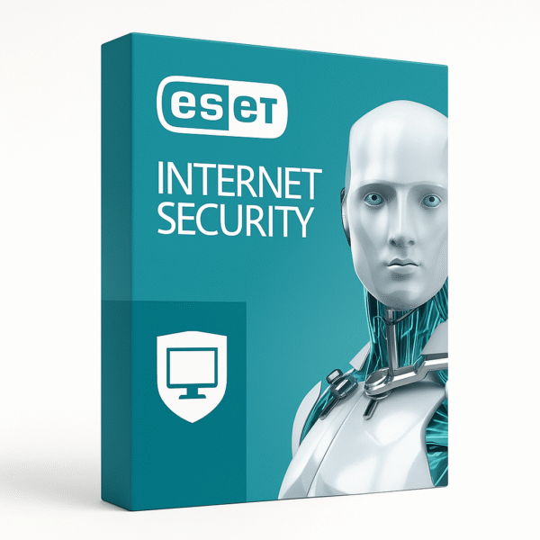 ESET Internet Security – 1-Year License