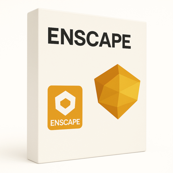 Enscape 2024 – 1-Year License
