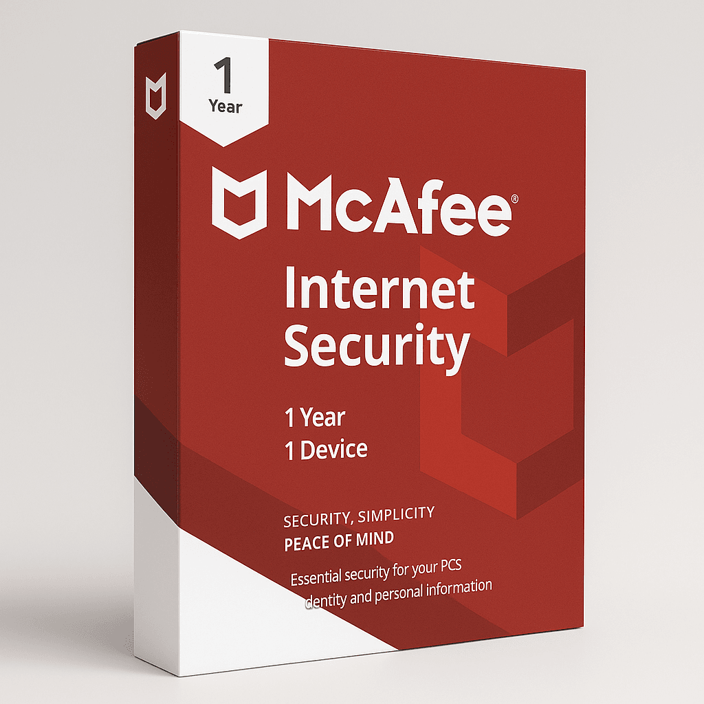 McAfee Internet Security