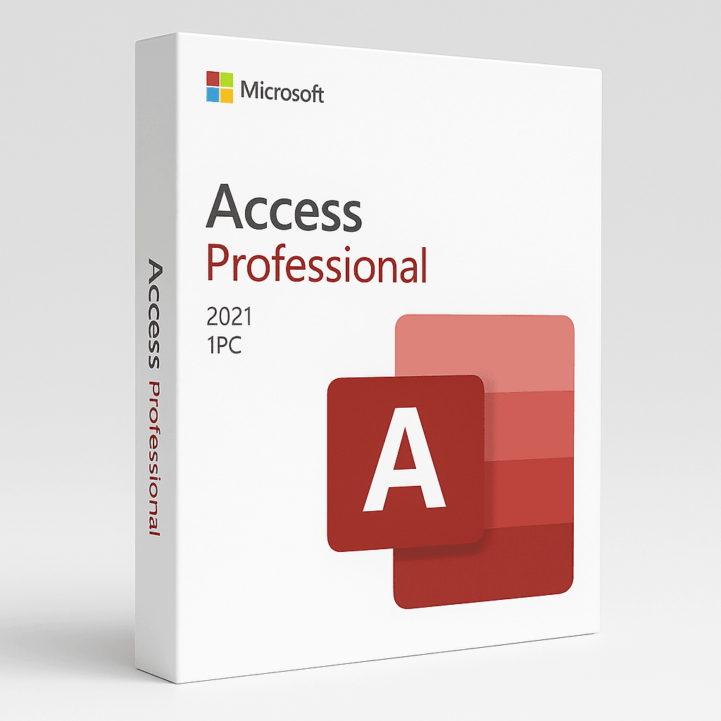Microsoft Access 2021