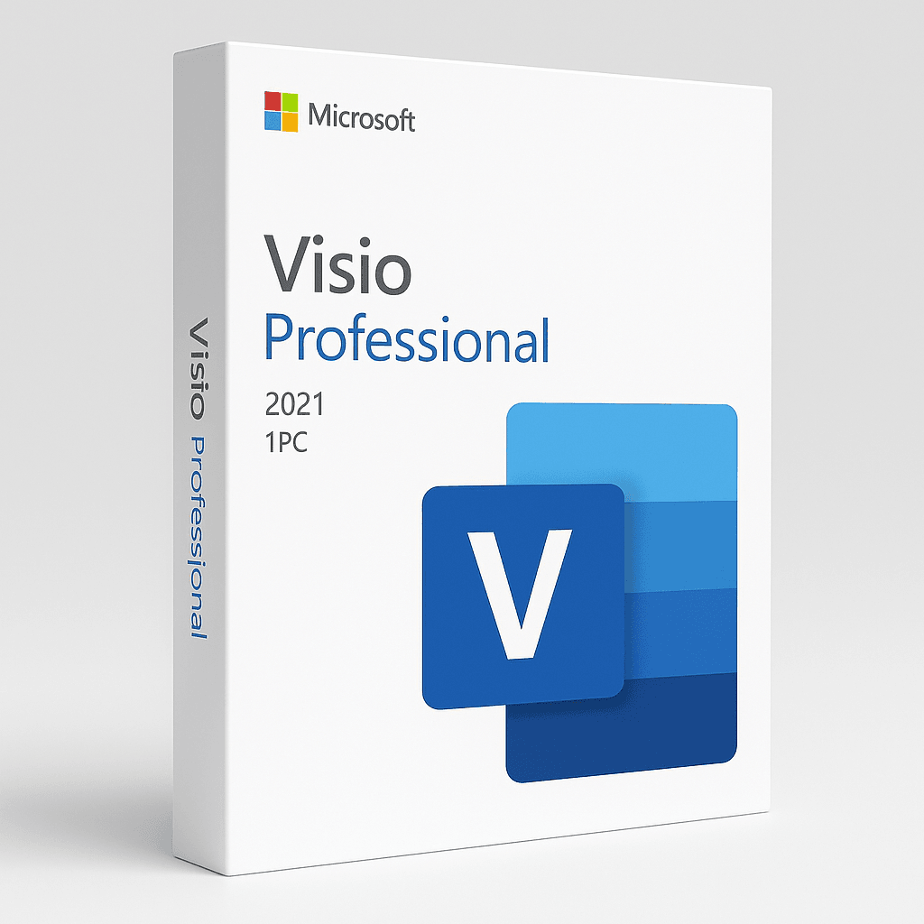 Microsoft Visio 2021 Professional