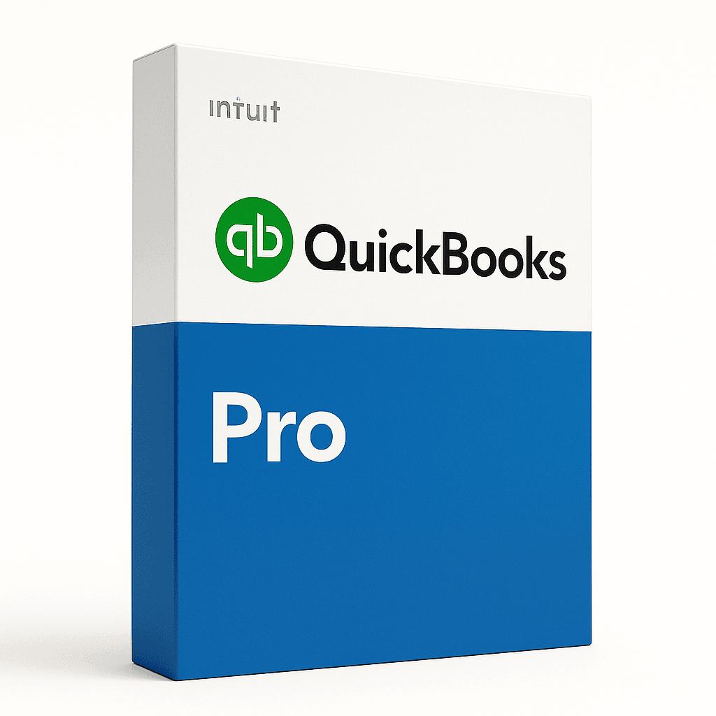 QuickBooks Pro 2018