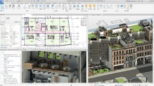 Designer using Get Revit 2026 3 Years software
